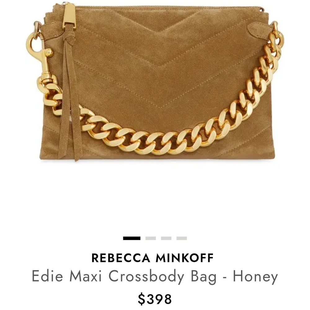 Rebecca Minkoff Honey Crossbody Bag